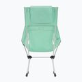 Travel chair Helinox Sunset biscay green 3
