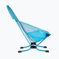Camping chair Helinox Beach Mesh (re) blue mesh 5