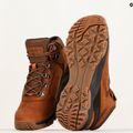 Men's trekking boots Merrell Erie Mid Ltr WP toffee 8