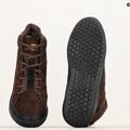 CATerpillar Hex Hi Utility brown shoes 15
