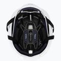 HJC bike helmet Furion 3 white hologram 5