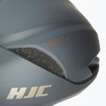 HJC Furion 3 mt gl dark grey bicycle helmet 8