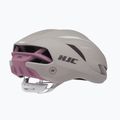 Bike helmet HJC Furion 3 mt beige/purple 3
