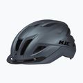 HJC Crosser mt metal grey bicycle helmet