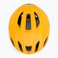 HJC Crosser mt yellow green bicycle helmet 6
