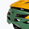 HJC Crosser mt yellow green bicycle helmet 7