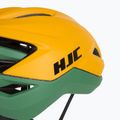 HJC Crosser mt yellow green bicycle helmet 8