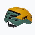 HJC Crosser mt yellow green bicycle helmet 3