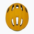 HJC Crosser mt yellow green bicycle helmet 5