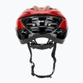 Bike helmet HJC Crosser red/black 4