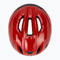 Bike helmet HJC Crosser red/black 6