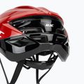 Bike helmet HJC Crosser red/black 8