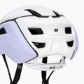 Bike helmet HJC Valeco 2 mt gl white/lilac 8