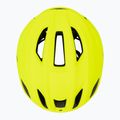 Bike helmet HJC Crosser neon yellow 6