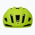 Bike helmet HJC Crosser neon yellow 3