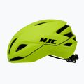 Bike helmet HJC Crosser neon yellow 5