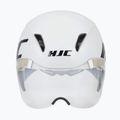 HJC Adwatt 1.5 Triathlon bike helmet white 2