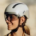 HJC Calido Plus bicycle helmet white 81422301 15