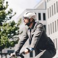 HJC Calido bicycle helmet white/silver 81412301 15