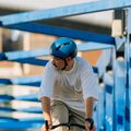 HJC Calido blue bicycle helmet 81413002 10