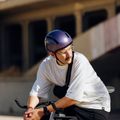 HJC Calido bicycle helmet purple 81414402 13