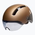 HJC Calido Plus bike helmet brown 81428202