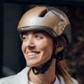 HJC Calido Plus bike helmet brown 81428202 9