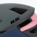 HJC Bellus green bicycle helmet 81803501 7