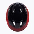 HJC Valeco 2 mt gl red/black bike helmet 11