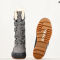 Women's Sorel Torino II Tall WP quarry snow boots 16