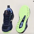Men's volleyball shoes Mizuno Wave Luminous 2 evening blue / tech green / lolite 10