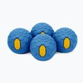 Non-slip pads for Helinox hiking chairs Vibram Ball Feet 4 pcs. o.blue