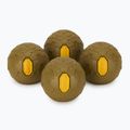 Non-slip pads for Helinox Vibram Ball Feet hiking chairs 4 pcs. coyote tan