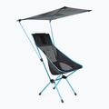 Sun canopy for Helinox Personal Shade chair black