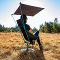 Sun canopy for Helinox Personal Shade chair black 5