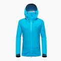 BLACKYAK women's rain jacket Hariana blue 1811015AF 6