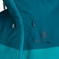 BLACKYAK women's rain jacket Barzona blue 1911007AF 3