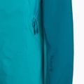 BLACKYAK women's rain jacket Barzona blue 1911007AF 4