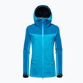 BLACKYAK women's rain jacket Barzona blue 1911007AF 6
