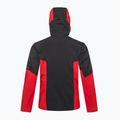 BLACKYAK men's rain jacket Barzona Fiery Red 1910009I8 2
