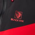 BLACKYAK men's rain jacket Barzona Fiery Red 1910009I8 3