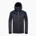BLACKYAK men's rain jacket Barzona black-grey 191000906