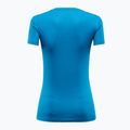 Women's BLACKYAK Senepol Half Yak trekking shirt blue 2001030AM 2