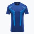 Men's BLACKYAK Senepol Half Yak trekking shirt blue 2000071AK