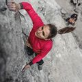 Women's trekking sweatshirt BLACKYAK Carora pink 2001010J0 8