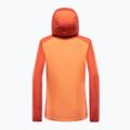 Women's rain jacket BLACKYAK Zebu orange 20010211B 6