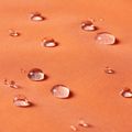 Women's rain jacket BLACKYAK Zebu orange 20010211B 9