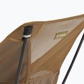 Helinox One coyote tan camping chair 3