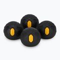 Non-slip pads for Helinox hiking chairs Vibram Ball Feet black