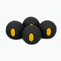 Non-slip pads for Helinox hiking chairs Vibram Ball Feet black 4